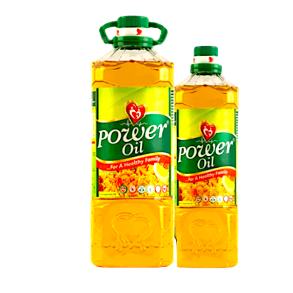 Power Oil Combo 750Ml & 3L