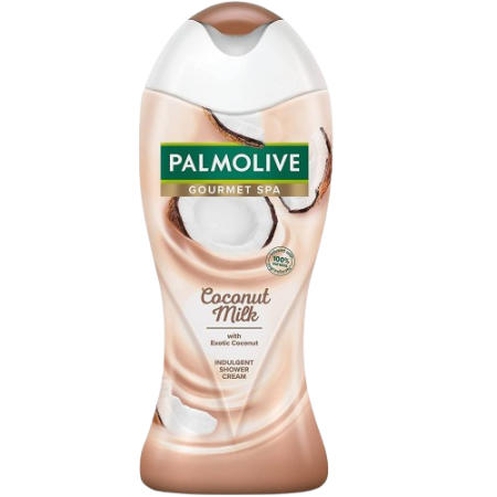 Palmolive Bath Gourmet Spa Coconut Milk