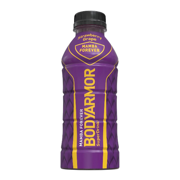Body Armor Strawberry Banana 591Ml