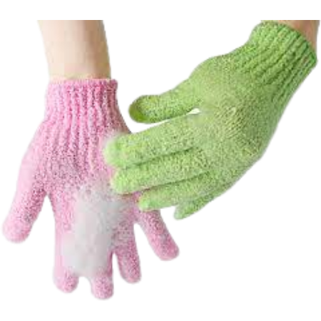 Novax Basic Bath Gloves