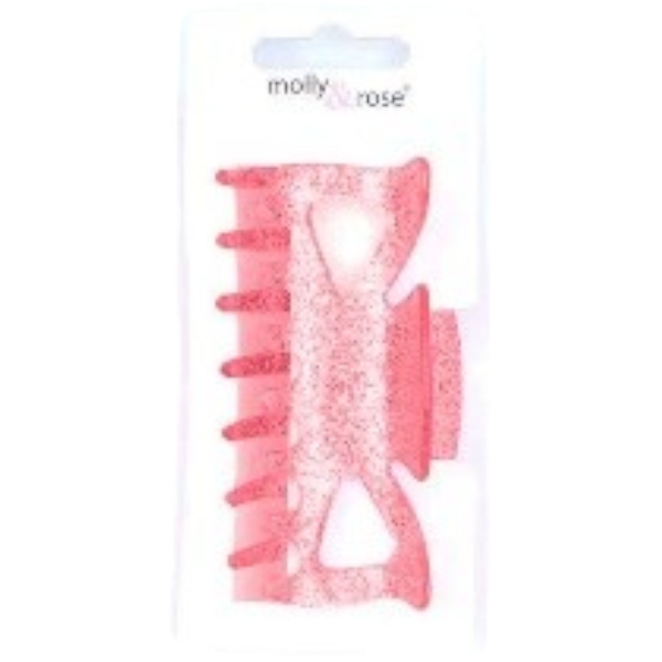 Fs Clamp Shinning Fushia Pink