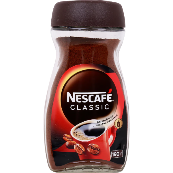 Nescafe Classic 190G