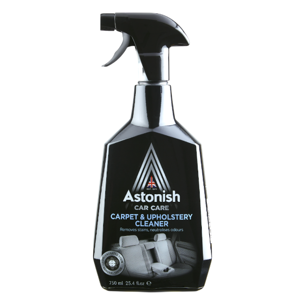Astonish Carpet And Upholstery Cleaner 750Ml