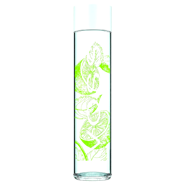 Voss Flavoured Water Lime Mint 375Ml