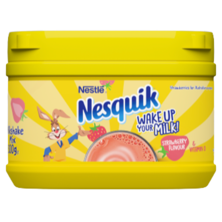 Nestle Nesquick Strawberry 300G