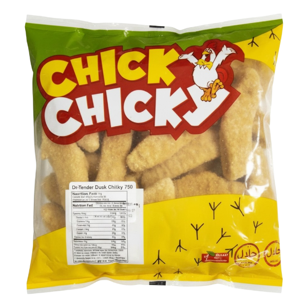 Chick Chicky Chicken Escalope 750G