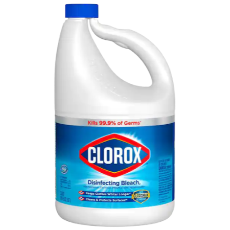 Clorox Bleach 3.57L