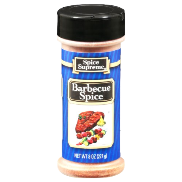 Spice Supreme Barbecue Spice 227G