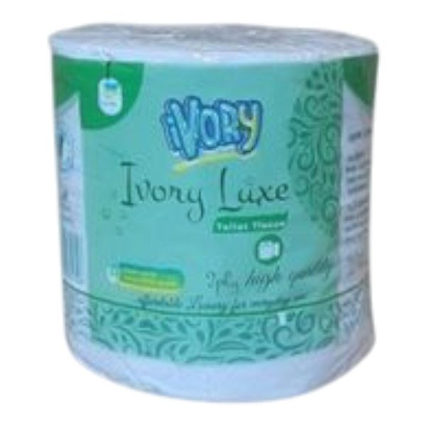 Ivory Luxe Tissue Paper 2Ply