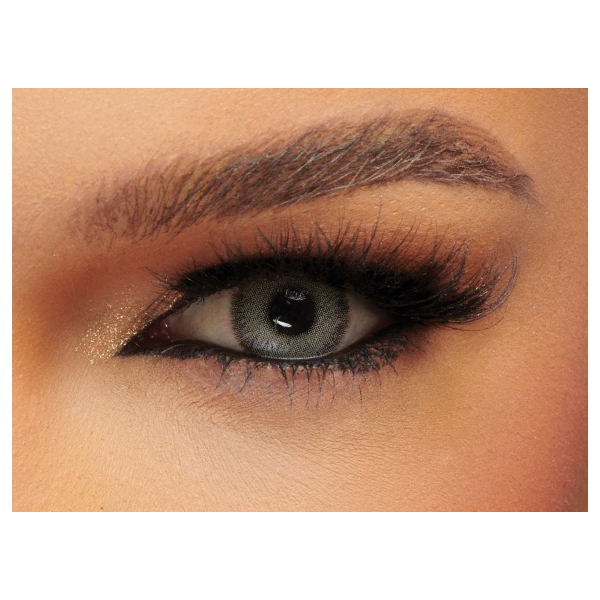Bella - Elite Gray Olive Contact Lenses
