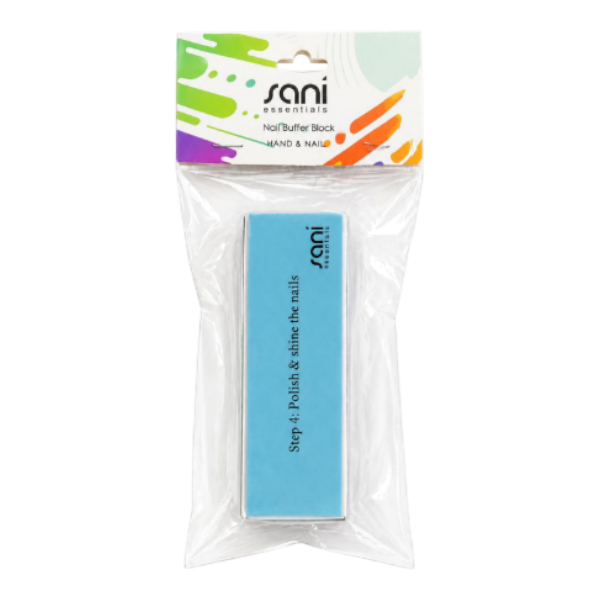 Sani Essentials Nail Buffer Block