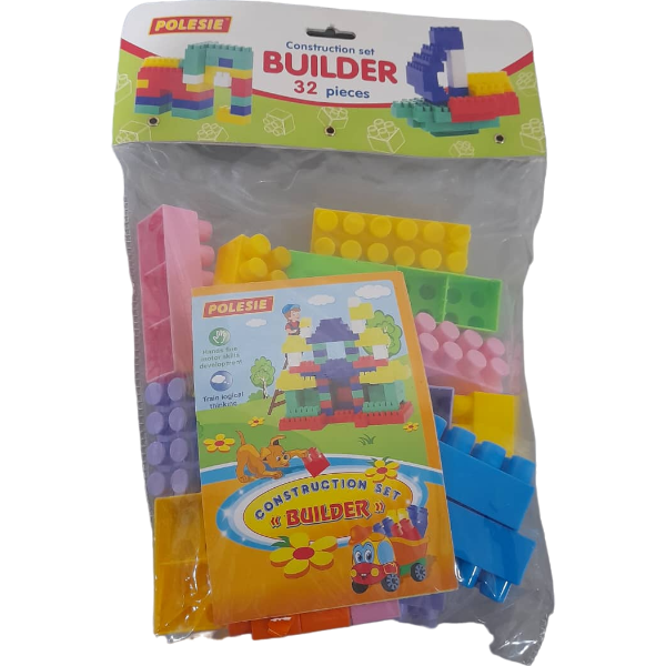 Construction Set Builder