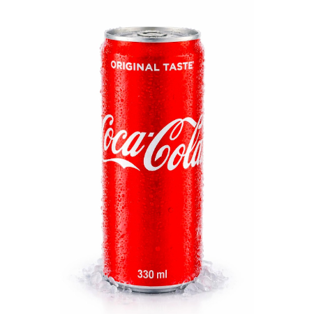 Coca-Cola 330Ml