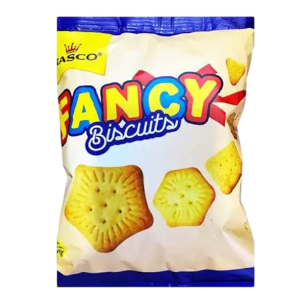 Nasco Fancy Crackers 40G
