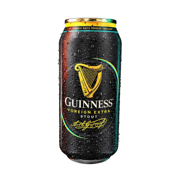 Guinness Foreign Extra Stout 440Ml
