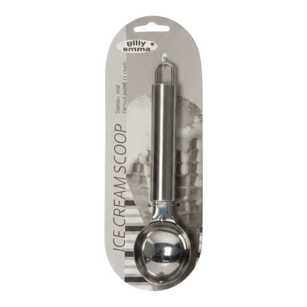 Gilly Emma Ice Cream Scoop S/Steel