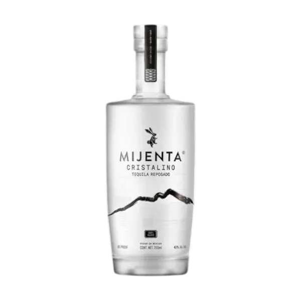 Mijenta Tequila Cristalino 700Ml