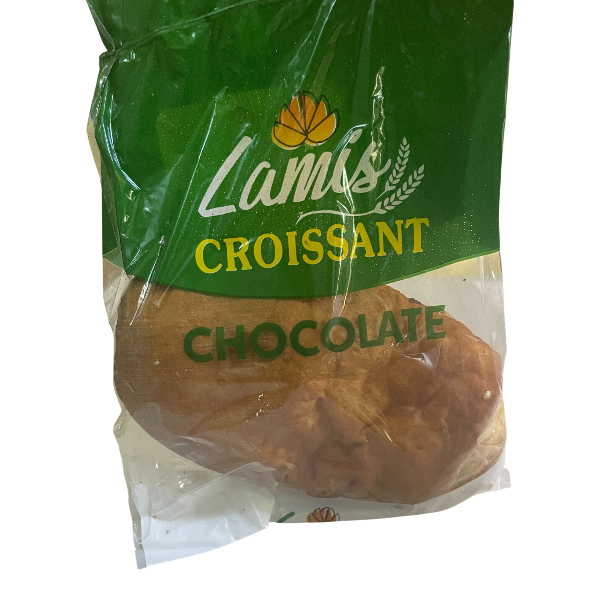 Lamis Croissant Chocolate 110G