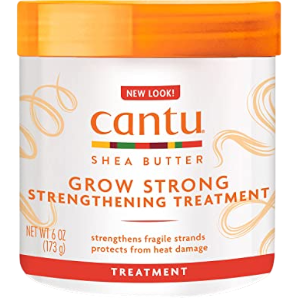 Cantu Grow Strong Strengthening Treatment Cream 173G