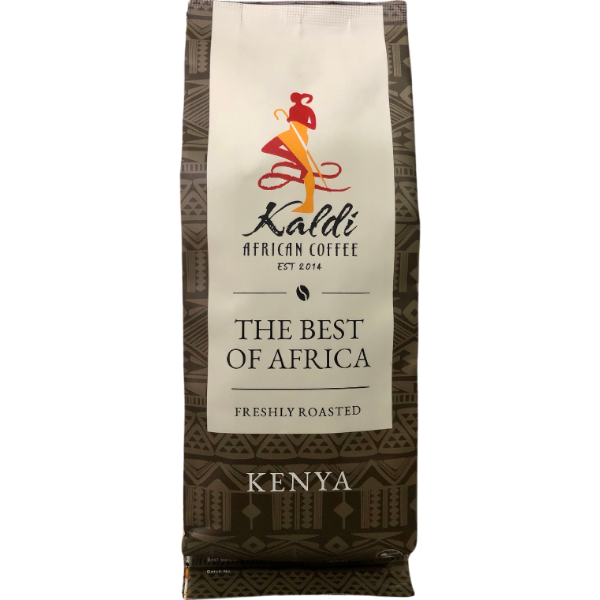 Kaldi Coffee Kenyan Roast Ground 250G