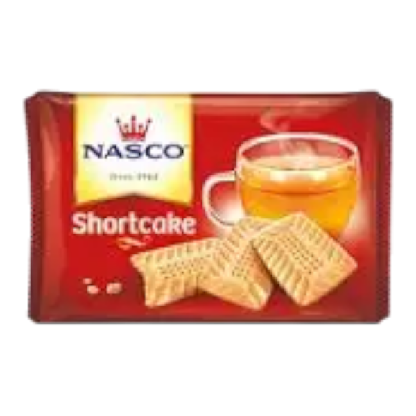 Nasco Shortcake Biscuits 120G