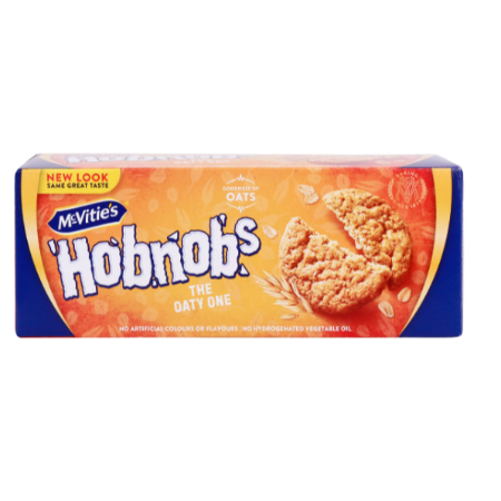 Mcvitie's Hobnobs Biscuits 2X78G