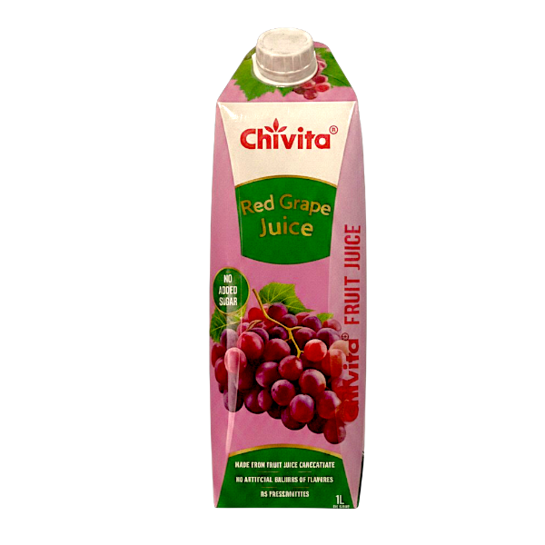 Chivita Red Grape 1L