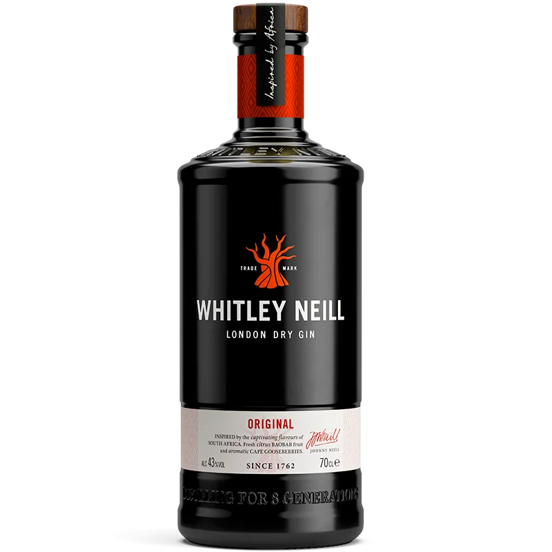Whitley Neill London Dry Gin 700Ml