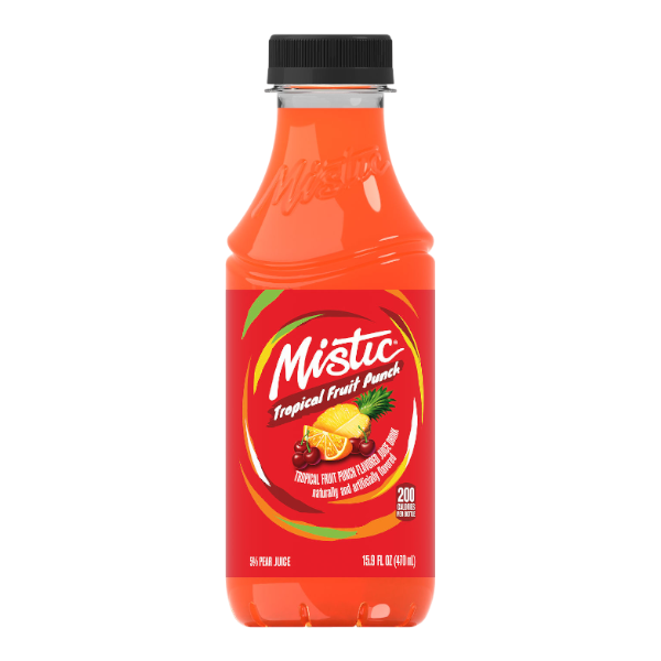 Mistic Tropical Carrot 470Ml