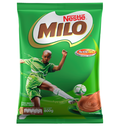 Milo Active Go 800G