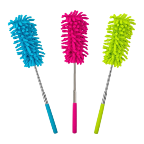 Micro-Fiber Cleaning Duster (Multi-Colored)