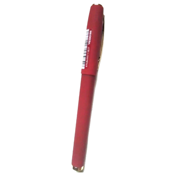 Veiao Refine Gel Pen Red 1Un