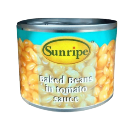 Sunripe Baked Beans In Tomato Sauce 200G