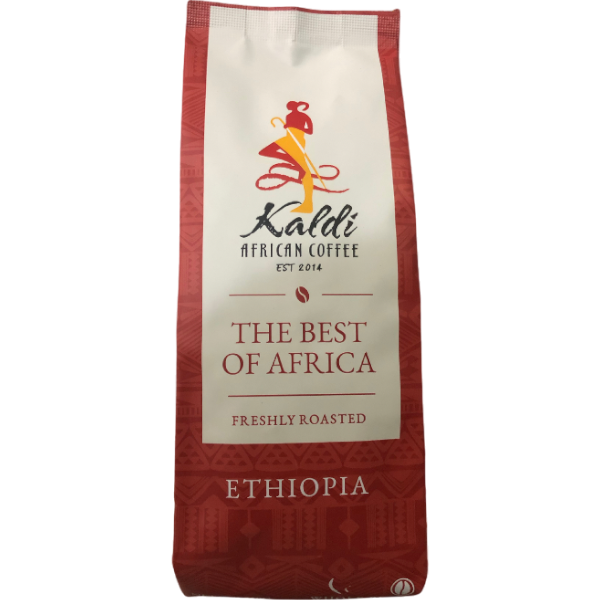 Kaldi Coffee Ethiopian Roast Beans 250G
