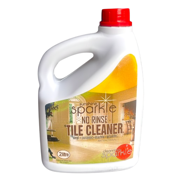 Sparkle Sunshine Tile Cleaner 2L