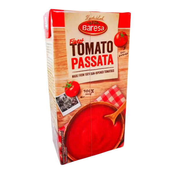 Baresa Tomato Passata 500G