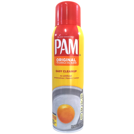 Pam Canola Cooking Spray 680G