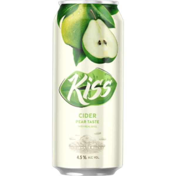 Kiss Wild Pear 500Ml