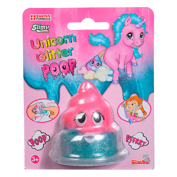Puuupsi Poop Unicorn Cup In