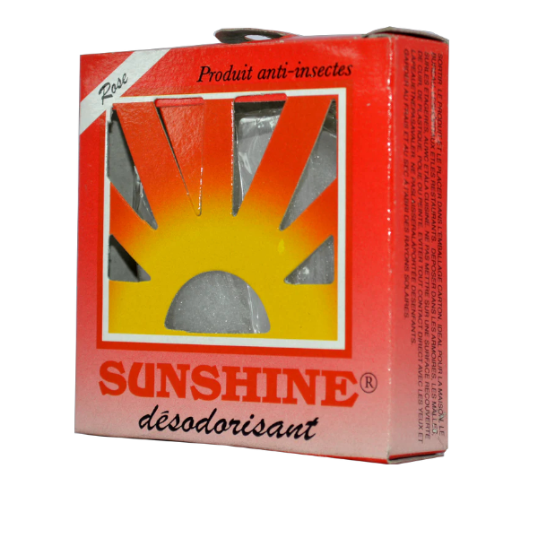 Sunshine Block Rose 63G