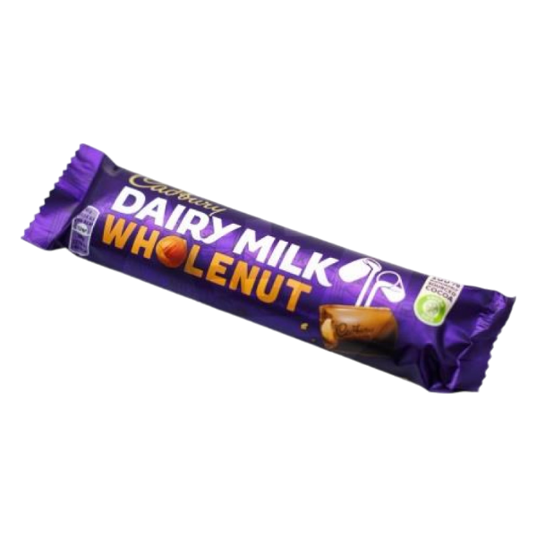 Cadbury Dairy Milk Wholenut 45G