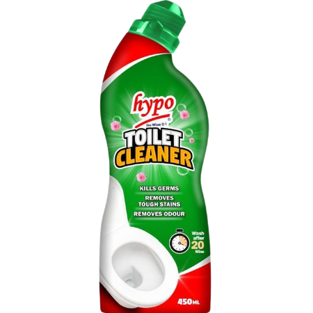 Hypo Toilet Cleaner 450Ml