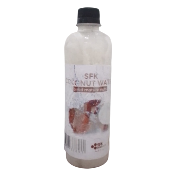Sfk Coconut Water (Frozen) 500Ml
