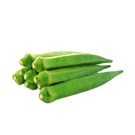 Okra (Lady Fingers) 250G