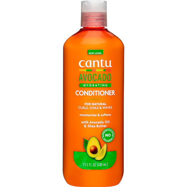 Cantu Conditioner Avocado Sulfate Free 400Ml