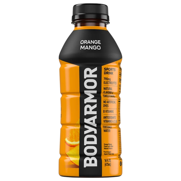 Body Armor Orange Mango 591Ml