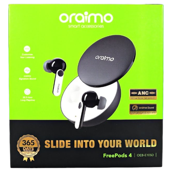 Oraimo Freepods 4 Oeb - E105D