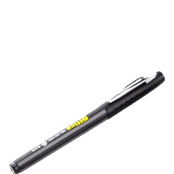 Baoke Office Gel Ink Pen Black 1Un