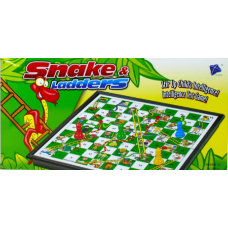 Snakes And Ladder