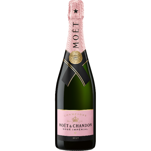 Moet & Chandon Rose Imperial 750Ml